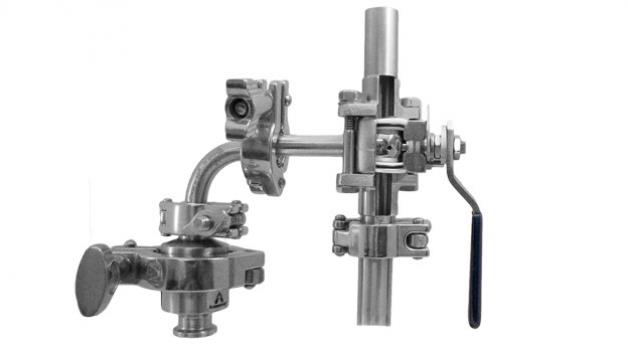 Clean Steam Trap Valves